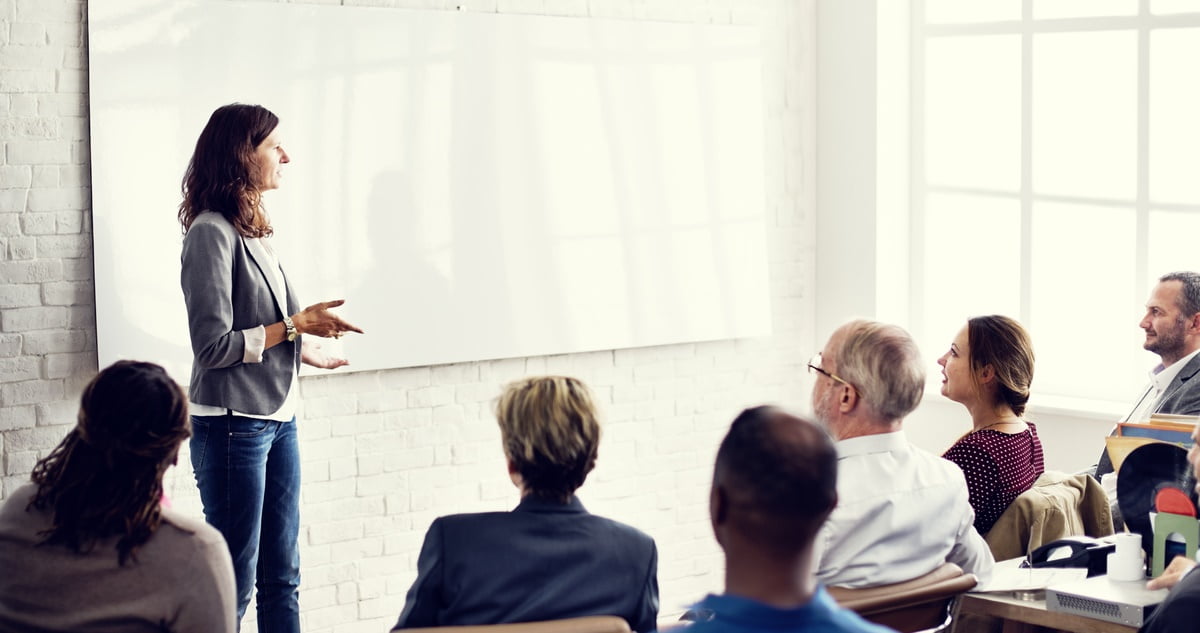 executive coaching and training