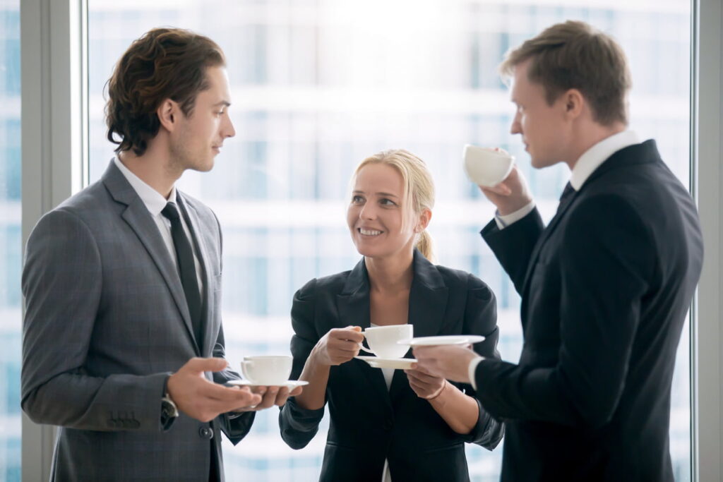 Workplace wellbeing seminars