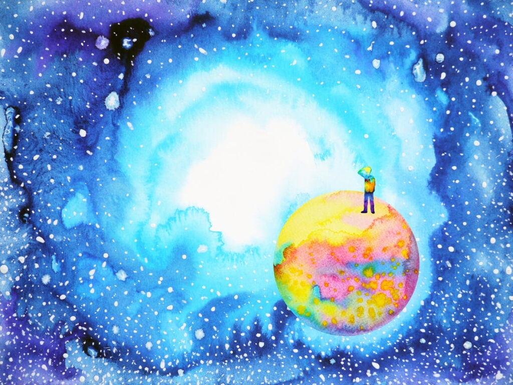 true self