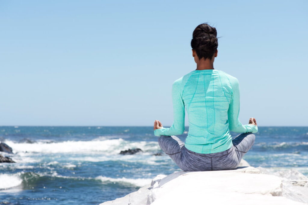 self care meditation