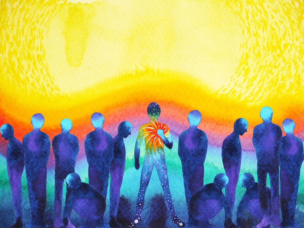 The ego