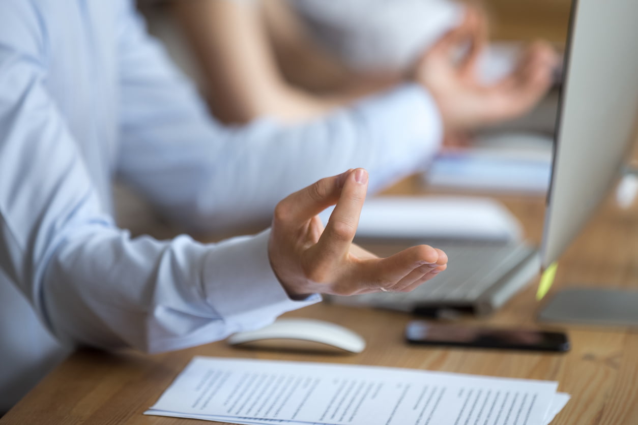 mindfulness for staff